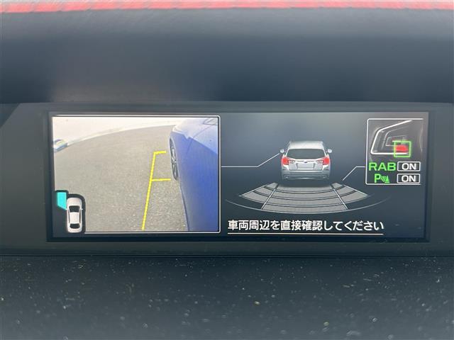 インプレッサスポーツ STIスポーツ アイサイトセーフティプラス 衝突軽減ブレーキ レーンキープアシスト 追従式レーダークルーズコントロール スマートリヤビューミラー リヤビークルディテクション ハイビームアシスト(3枚目)