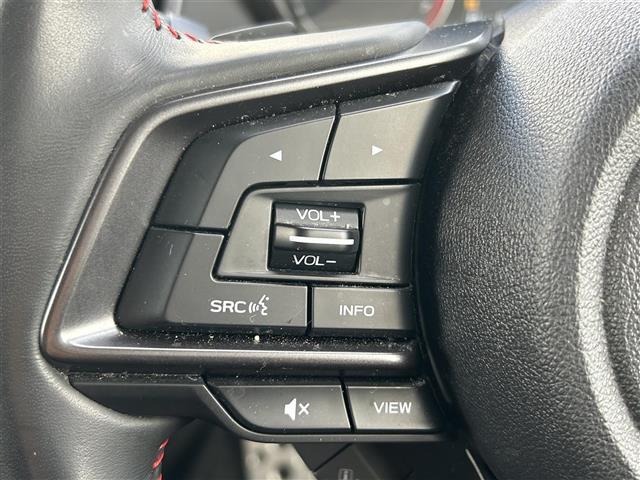 インプレッサスポーツ STIスポーツ アイサイトセーフティプラス 衝突軽減ブレーキ レーンキープアシスト 追従式レーダークルーズコントロール スマートリヤビューミラー リヤビークルディテクション ハイビームアシスト(12枚目)