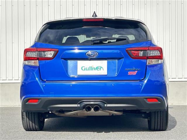 インプレッサスポーツ STIスポーツ アイサイトセーフティプラス 衝突軽減ブレーキ レーンキープアシスト 追従式レーダークルーズコントロール スマートリヤビューミラー リヤビークルディテクション ハイビームアシスト(30枚目)