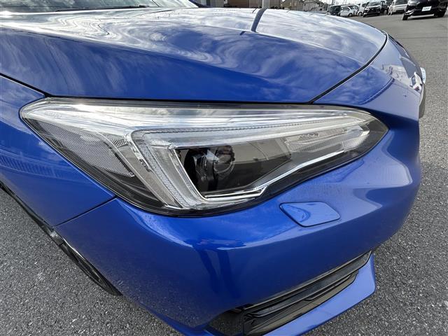 インプレッサスポーツ STIスポーツ アイサイトセーフティプラス 衝突軽減ブレーキ レーンキープアシスト 追従式レーダークルーズコントロール スマートリヤビューミラー リヤビークルディテクション ハイビームアシスト(33枚目)