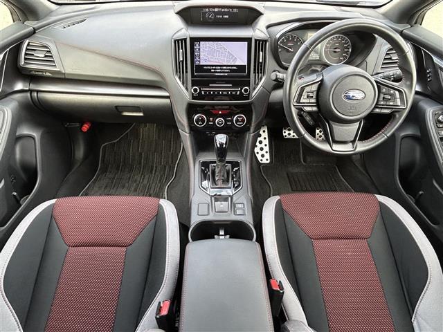 インプレッサスポーツ STIスポーツ アイサイトセーフティプラス 衝突軽減ブレーキ レーンキープアシスト 追従式レーダークルーズコントロール スマートリヤビューミラー リヤビークルディテクション ハイビームアシスト(37枚目)