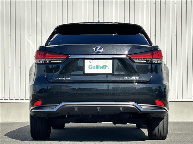 ＲＸ ＲＸ４５０ｈ　ブラックツアラー　純正ナビ　ＡＭ　ＦＭ　ＤＩＳＣ　ＵＳＢ　Ｂｌｕｅｔｏｏｔｈ　フルセグＴＶ　Ｌｅｘｕｓ　Ｓａｆｔｙ　Ｓｙｓｔｅｍ＋　パノラミックビューモニター　ヘッドアップディスプレイ　サンルーフ　専用内装　専用アルミ（30枚目）