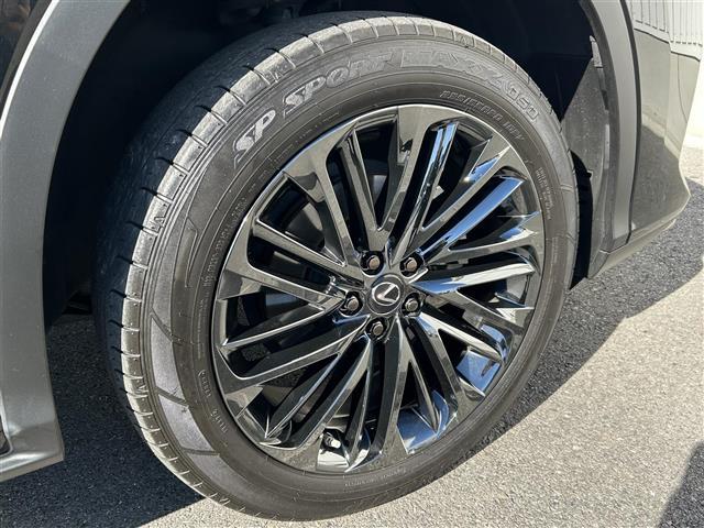 ＲＸ ＲＸ４５０ｈ　ブラックツアラー　純正ナビ　ＡＭ　ＦＭ　ＤＩＳＣ　ＵＳＢ　Ｂｌｕｅｔｏｏｔｈ　フルセグＴＶ　Ｌｅｘｕｓ　Ｓａｆｔｙ　Ｓｙｓｔｅｍ＋　パノラミックビューモニター　ヘッドアップディスプレイ　サンルーフ　専用内装　専用アルミ（35枚目）