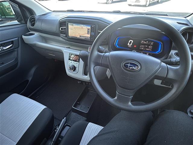 プレオプラス Ｇ　スマートアシスト　純正ＳＤナビ　ＣＤ　ＤＶＤ　ＢＴ　ＵＳＢ　フルセグＴＶ　バックカメラ　プッシュスタート　シートヒーター　コーナーセンサー　純正フロアマット　純正ドアバイザー　スペアーキー１本　保証書　取扱説明（10枚目）