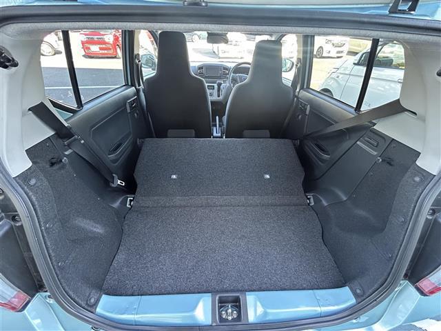 プレオプラス Ｇ　スマートアシスト　純正ＳＤナビ　ＣＤ　ＤＶＤ　ＢＴ　ＵＳＢ　フルセグＴＶ　バックカメラ　プッシュスタート　シートヒーター　コーナーセンサー　純正フロアマット　純正ドアバイザー　スペアーキー１本　保証書　取扱説明（23枚目）