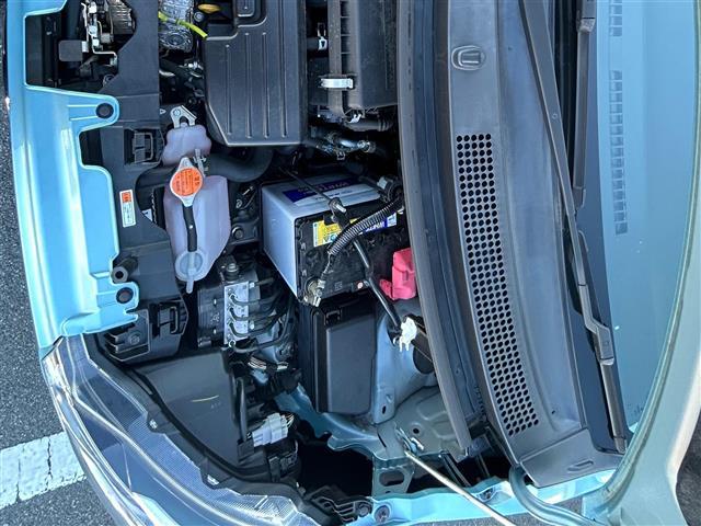 プレオプラス Ｇ　スマートアシスト　純正ＳＤナビ　ＣＤ　ＤＶＤ　ＢＴ　ＵＳＢ　フルセグＴＶ　バックカメラ　プッシュスタート　シートヒーター　コーナーセンサー　純正フロアマット　純正ドアバイザー　スペアーキー１本　保証書　取扱説明（30枚目）