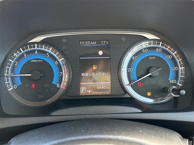 デイズ Ｘ　純正メモリーナビ　ＭＭ２２３－ＤＬ　ＡＭ　ＦＭ　Ｂｌｕｅｔｏｏｔｈ　フルセグＴＶ　前後ドラレコ映像　アラウンドビューモニター　エマージェンシーブレーキ　純正デジタルインナーミラー　電格ミラー　ＥＴＣ（6枚目）