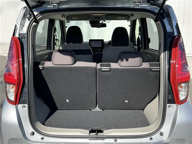 デイズ Ｘ　純正メモリーナビ　ＭＭ２２３－ＤＬ　ＡＭ　ＦＭ　Ｂｌｕｅｔｏｏｔｈ　フルセグＴＶ　前後ドラレコ映像　アラウンドビューモニター　エマージェンシーブレーキ　純正デジタルインナーミラー　電格ミラー　ＥＴＣ（23枚目）