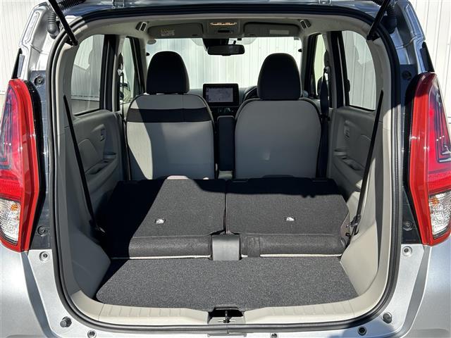 デイズ Ｘ　純正メモリーナビ　ＭＭ２２３－ＤＬ　ＡＭ　ＦＭ　Ｂｌｕｅｔｏｏｔｈ　フルセグＴＶ　前後ドラレコ映像　アラウンドビューモニター　エマージェンシーブレーキ　純正デジタルインナーミラー　電格ミラー　ＥＴＣ（24枚目）