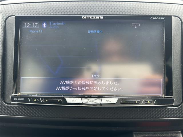 プレオプラス Ｆ　社外ＨＤＤナビ　ＦＭ　ＡＭ　Ｂｌｕｅｔｏｏｔｈ　ＳＤ　ＥＴＣ　ドラレコ　ＤＲＶ８３０　　ＬＥＤヘッドライト　アイドリングストップ　ＡＢＳ　横滑り防止装置（4枚目）