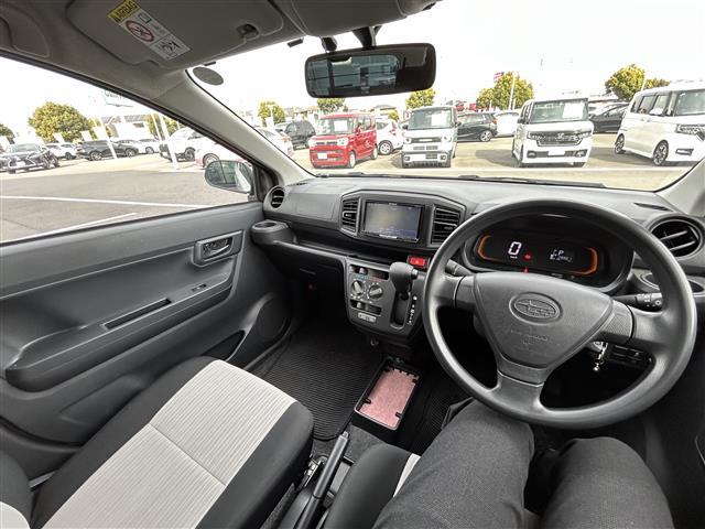 プレオプラス Ｆ　社外ＨＤＤナビ　ＦＭ　ＡＭ　Ｂｌｕｅｔｏｏｔｈ　ＳＤ　ＥＴＣ　ドラレコ　ＤＲＶ８３０　　ＬＥＤヘッドライト　アイドリングストップ　ＡＢＳ　横滑り防止装置（11枚目）