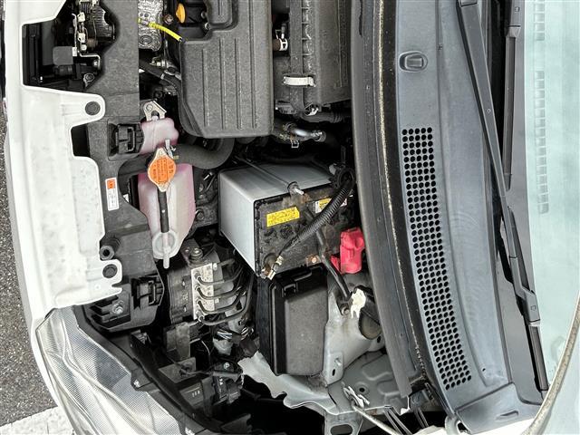 プレオプラス Ｆ　社外ＨＤＤナビ　ＦＭ　ＡＭ　Ｂｌｕｅｔｏｏｔｈ　ＳＤ　ＥＴＣ　ドラレコ　ＤＲＶ８３０　　ＬＥＤヘッドライト　アイドリングストップ　ＡＢＳ　横滑り防止装置（28枚目）