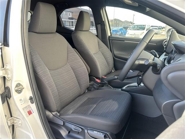 ヤリス ハイブリッドZ 純正ディスプレイオーディオ (FM/AM/BT/Miracast/USB) トヨタセーフティーセンス シートヒーター クルーズコントロール バックカメラ 電格ミラー LTA PCS(22枚目)