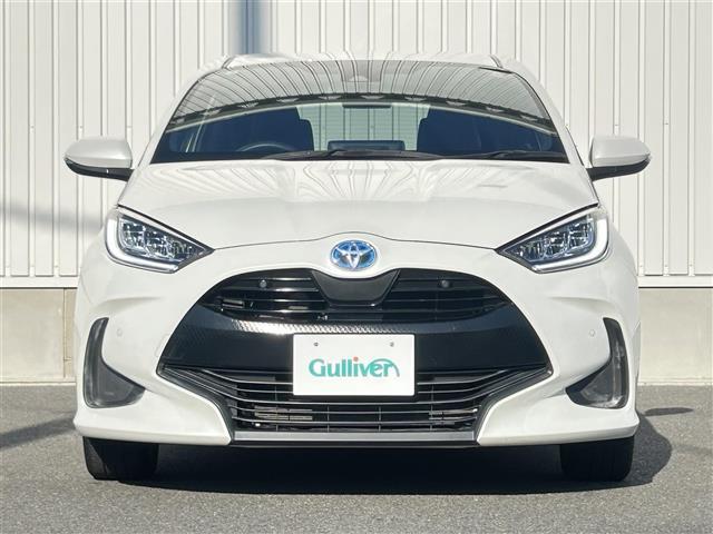 ヤリス ハイブリッドZ 純正ディスプレイオーディオ (FM/AM/BT/Miracast/USB) トヨタセーフティーセンス シートヒーター クルーズコントロール バックカメラ 電格ミラー LTA PCS(25枚目)