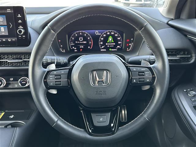 ZR-V Z 純正9インチワイドナビ(フルセグ/AppleCarPlay/AndroidAuto)マルチビューカメラシステム BOSEプレミアムサウンドシステム ホンダセンシング 衝突軽減ブレーキ(6枚目)