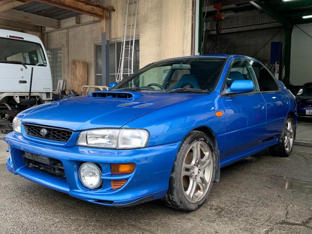スバル インプレッサwrxタイプra リミテッド 0293 1000の中古車 車体価格198万円 00 平成12 年式 走行8 8万キロ 車体色ブルー 神奈川県横浜市戸塚区名瀬町521 株 クレイ オートの在庫 グーネット中古車 スバル インプレッサwrxタイプra リミテッド 0293 1000の中古車 車体価格198万円 00 平成12 年式 走行8 8万キロ 車体色ブルー 神奈川県横浜市戸塚区名瀬町521 株 クレイ オートの在庫 グーネット中古車