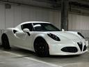 ALFA ROMEO 4C