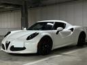 ALFA ROMEO 4C