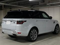 レンジローバースポーツ オートバイオグラフィーダイナミック　ＰＨＥＶ　シグネチャーエンタテインメントパック　ドライバーアシストパック　パノラマサンルーフ 0508766A30240502W002 2