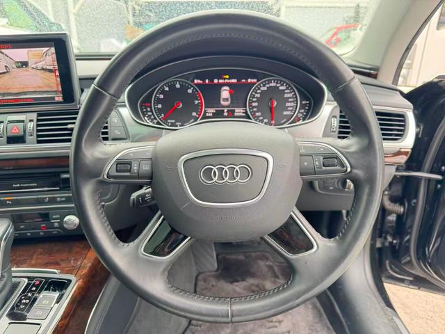 A7スポーツバック 3.0TFSIクワトロ 電動シート Bluetooth 4WD ETC ナビ パーキングアシスト リアエアコン レザーシート HDDナビ(19枚目)