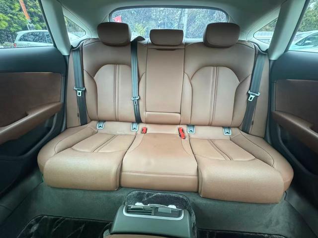 A7スポーツバック 3.0TFSIクワトロ 電動シート Bluetooth 4WD ETC ナビ パーキングアシスト リアエアコン レザーシート HDDナビ(23枚目)