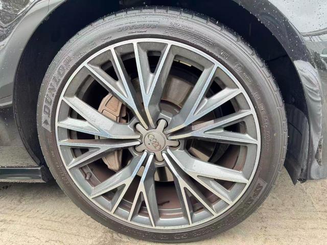 A7スポーツバック 3.0TFSIクワトロ 電動シート Bluetooth 4WD ETC ナビ パーキングアシスト リアエアコン レザーシート HDDナビ(32枚目)