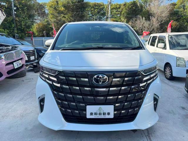 アルファードハイブリッド Z シートクーラー PWバックドア AHB オットマン スマートキー Bluetooth接続 ナビ クルーズコントロール LEDヘッドランプ シートヒーター ETC2.0 3列シート オートライト USB(2枚目)