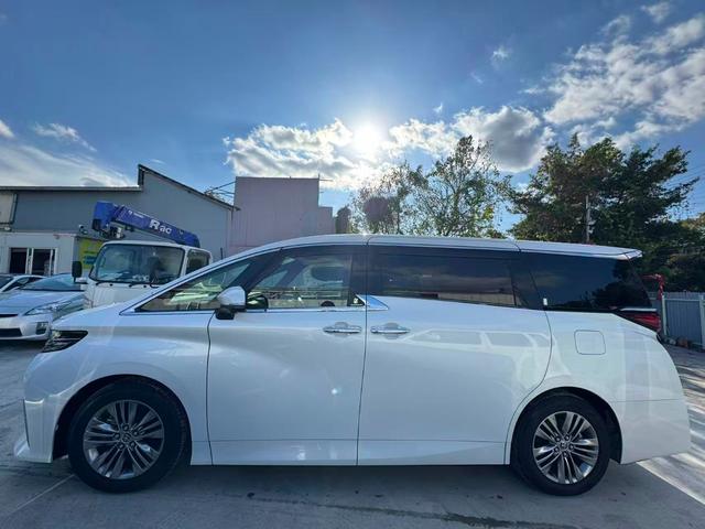 アルファードハイブリッド Z シートクーラー PWバックドア AHB オットマン スマートキー Bluetooth接続 ナビ クルーズコントロール LEDヘッドランプ シートヒーター ETC2.0 3列シート オートライト USB(3枚目)