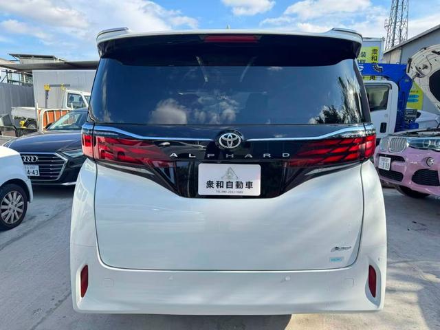 アルファードハイブリッド Z シートクーラー PWバックドア AHB オットマン スマートキー Bluetooth接続 ナビ クルーズコントロール LEDヘッドランプ シートヒーター ETC2.0 3列シート オートライト USB(4枚目)