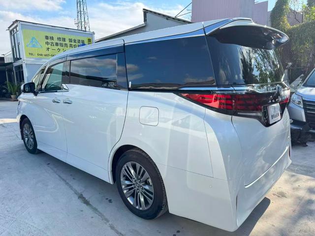 アルファードハイブリッド Z シートクーラー PWバックドア AHB オットマン スマートキー Bluetooth接続 ナビ クルーズコントロール LEDヘッドランプ シートヒーター ETC2.0 3列シート オートライト USB(5枚目)