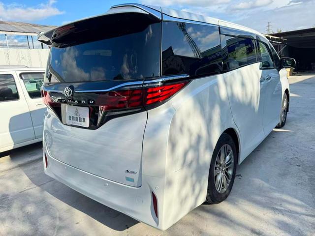 アルファードハイブリッド Z シートクーラー PWバックドア AHB オットマン スマートキー Bluetooth接続 ナビ クルーズコントロール LEDヘッドランプ シートヒーター ETC2.0 3列シート オートライト USB(7枚目)