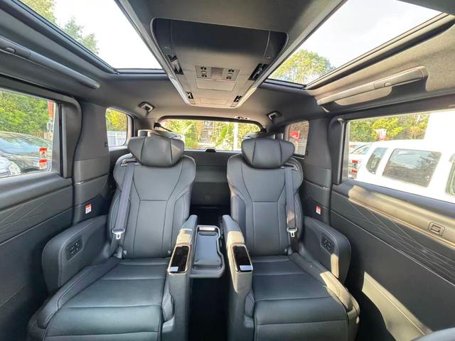 アルファードハイブリッド Z シートクーラー PWバックドア AHB オットマン スマートキー Bluetooth接続 ナビ クルーズコントロール LEDヘッドランプ シートヒーター ETC2.0 3列シート オートライト USB(15枚目)