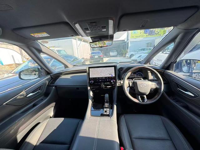 アルファードハイブリッド Z シートクーラー PWバックドア AHB オットマン スマートキー Bluetooth接続 ナビ クルーズコントロール LEDヘッドランプ シートヒーター ETC2.0 3列シート オートライト USB(16枚目)