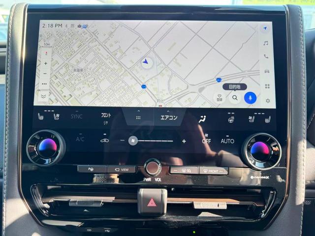 アルファードハイブリッド Z シートクーラー PWバックドア AHB オットマン スマートキー Bluetooth接続 ナビ クルーズコントロール LEDヘッドランプ シートヒーター ETC2.0 3列シート オートライト USB(18枚目)