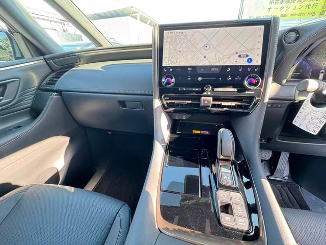 アルファードハイブリッド Z シートクーラー PWバックドア AHB オットマン スマートキー Bluetooth接続 ナビ クルーズコントロール LEDヘッドランプ シートヒーター ETC2.0 3列シート オートライト USB(19枚目)