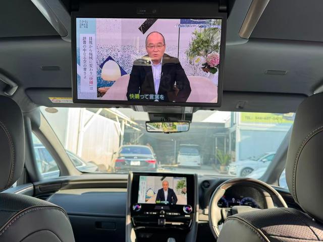 アルファードハイブリッド Z シートクーラー PWバックドア AHB オットマン スマートキー Bluetooth接続 ナビ クルーズコントロール LEDヘッドランプ シートヒーター ETC2.0 3列シート オートライト USB(21枚目)