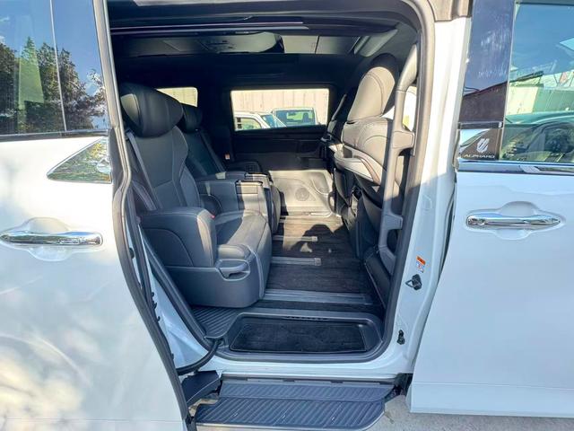 アルファードハイブリッド Z シートクーラー PWバックドア AHB オットマン スマートキー Bluetooth接続 ナビ クルーズコントロール LEDヘッドランプ シートヒーター ETC2.0 3列シート オートライト USB(29枚目)