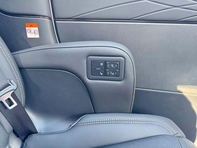 アルファードハイブリッド Z シートクーラー PWバックドア AHB オットマン スマートキー Bluetooth接続 ナビ クルーズコントロール LEDヘッドランプ シートヒーター ETC2.0 3列シート オートライト USB(31枚目)