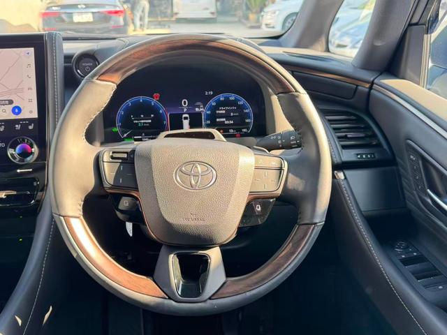 アルファードハイブリッド Z シートクーラー PWバックドア AHB オットマン スマートキー Bluetooth接続 ナビ クルーズコントロール LEDヘッドランプ シートヒーター ETC2.0 3列シート オートライト USB(34枚目)