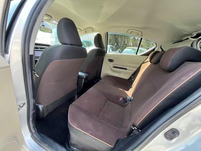 アクア G bluetooth デュアルエアバック I-STOP 衝突安全ボディ パワーウィンドウ ESC ATエアコン ABS パワーステアリング 運転席エアバッグ キーレススタートシステム ETC(7枚目)