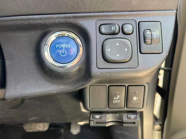 アクア G bluetooth デュアルエアバック I-STOP 衝突安全ボディ パワーウィンドウ ESC ATエアコン ABS パワーステアリング 運転席エアバッグ キーレススタートシステム ETC(10枚目)