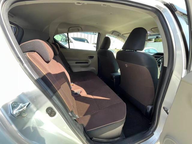 アクア G bluetooth デュアルエアバック I-STOP 衝突安全ボディ パワーウィンドウ ESC ATエアコン ABS パワーステアリング 運転席エアバッグ キーレススタートシステム ETC(13枚目)