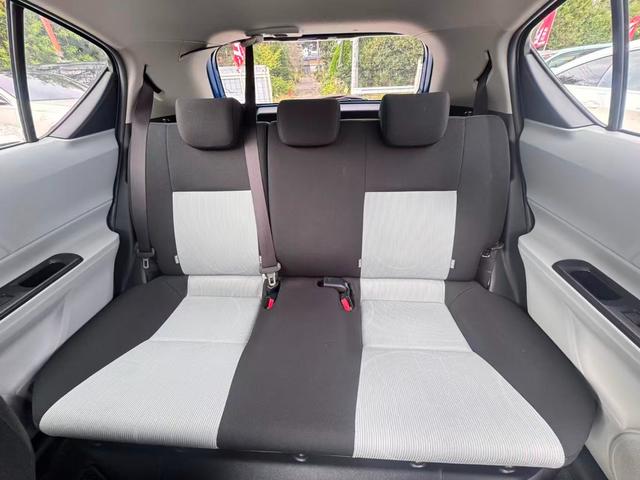 アクア S BLUETOOTH キーレスエントリ 安全ボディ オートエアコン デュアルエアバック ESC パワーウィンドウ SRS パワーステアリング ABS アイストップ(16枚目)