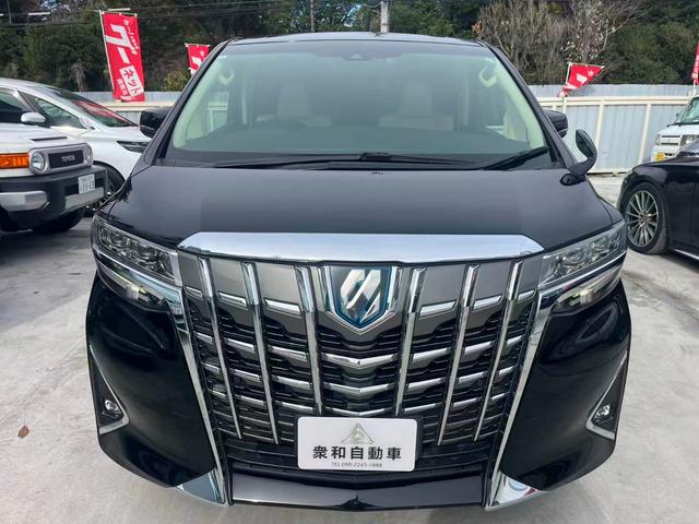 アルファードハイブリッド Ｇ　Ｆパッケージ（2枚目）