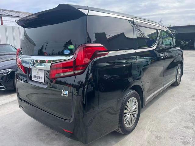 アルファードハイブリッド Ｇ　Ｆパッケージ（4枚目）