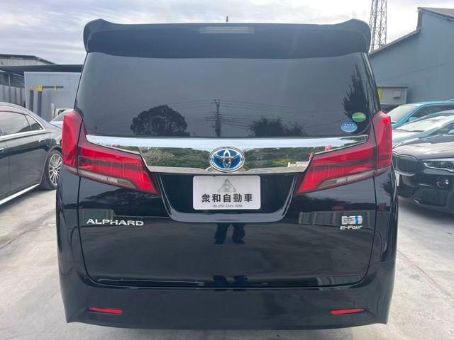 アルファードハイブリッド Ｇ　Ｆパッケージ（5枚目）