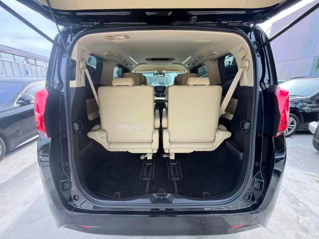 アルファードハイブリッド Ｇ　Ｆパッケージ（9枚目）