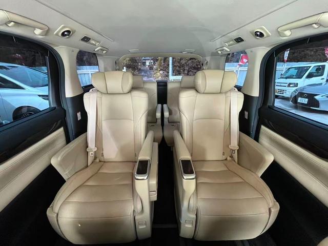 アルファードハイブリッド Ｇ　Ｆパッケージ（13枚目）