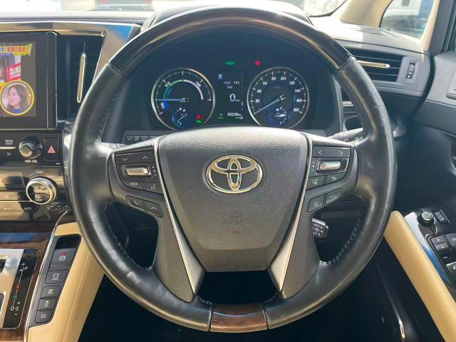 アルファードハイブリッド Ｇ　Ｆパッケージ（14枚目）