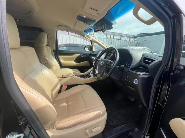 アルファードハイブリッド Ｇ　Ｆパッケージ（17枚目）